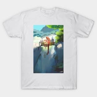 Water Fall T-Shirt